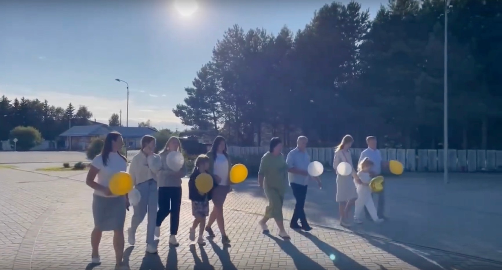 «Мы самые родные люди»